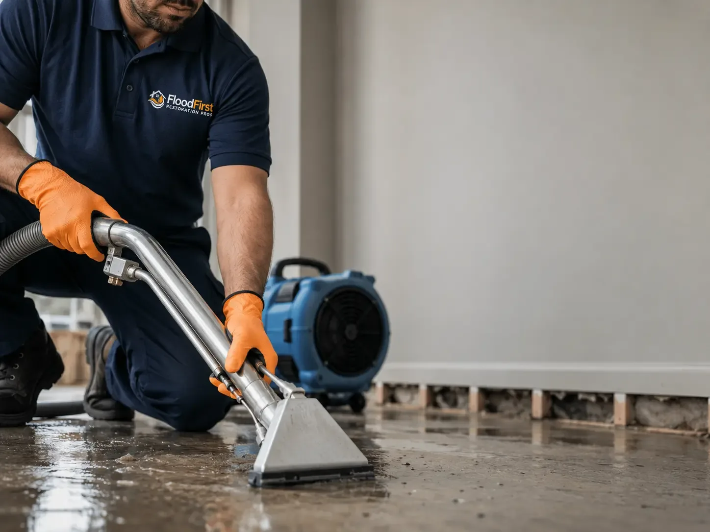 Why choose Flood Damage Restoration in Winfield, IA